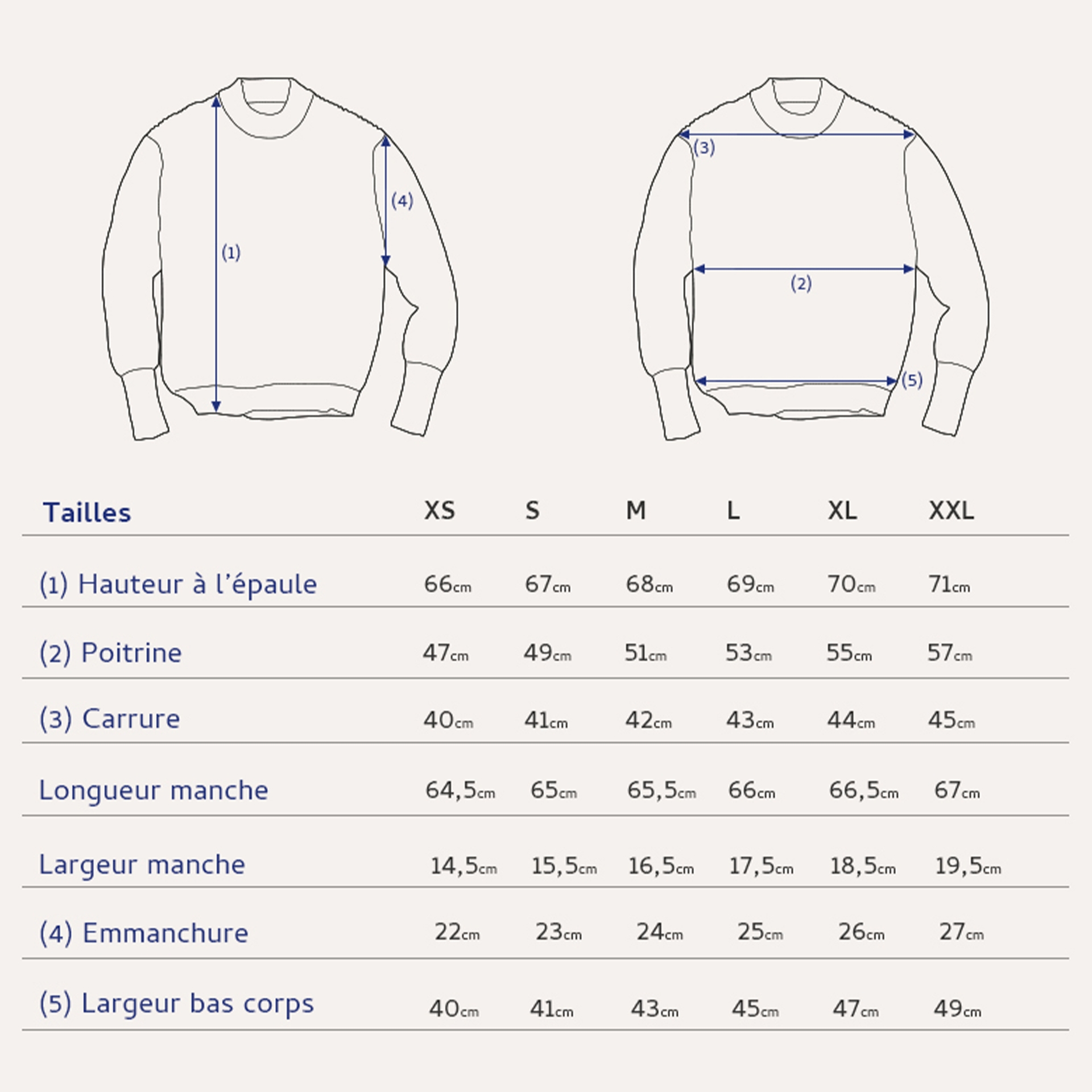 Marinepullover Cancale - khaki Grün (image n°9)