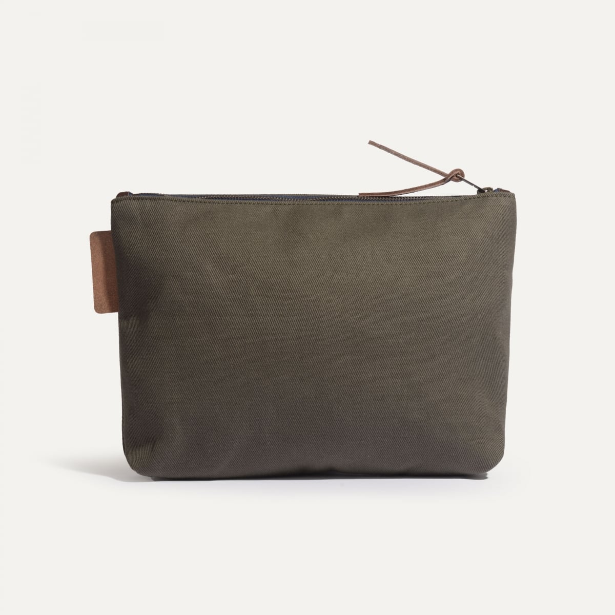 Kosmetiktasche Zèbre - khaki BM (image n°2)