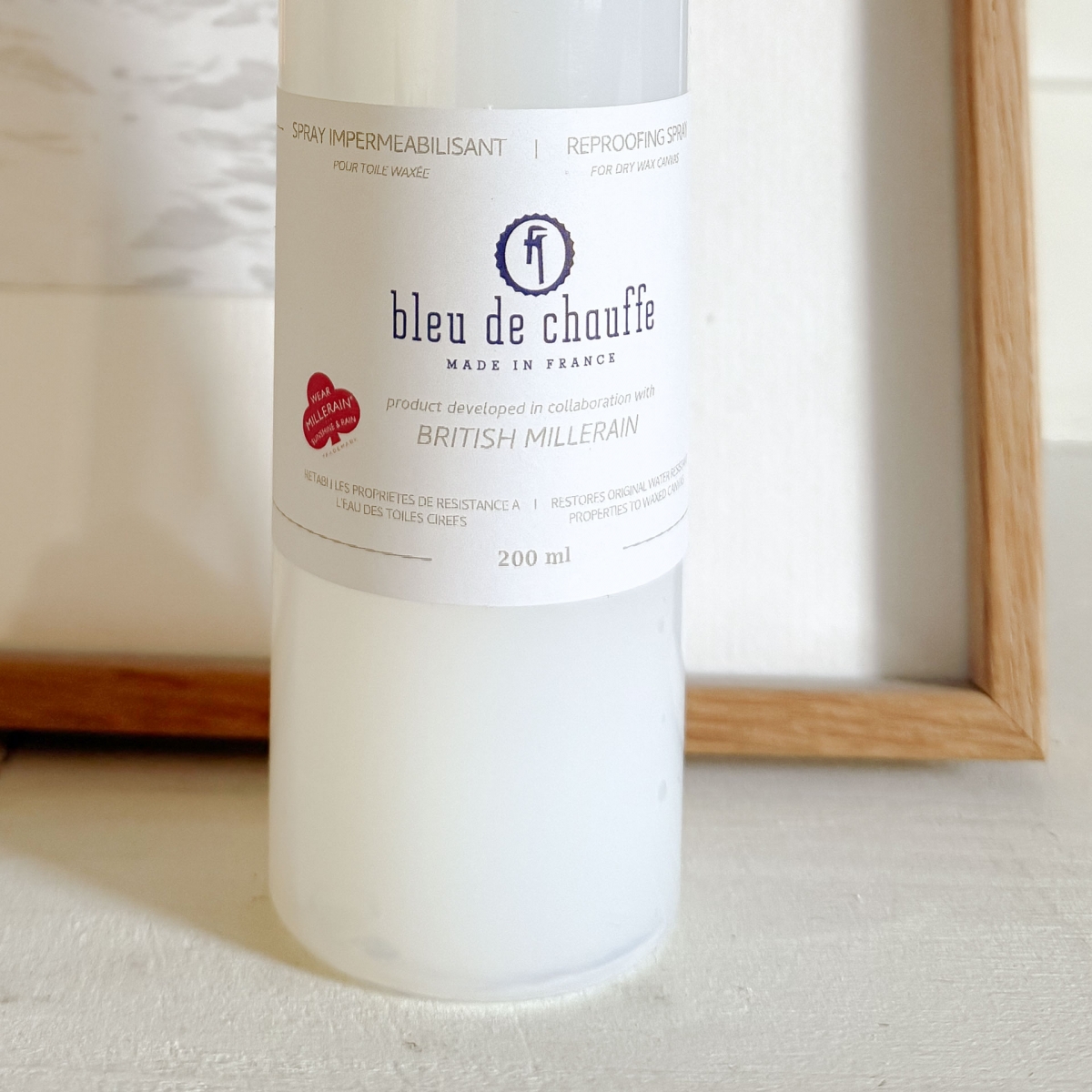 Imprägnierspray / Leinwand - 200 ml (image n°3)