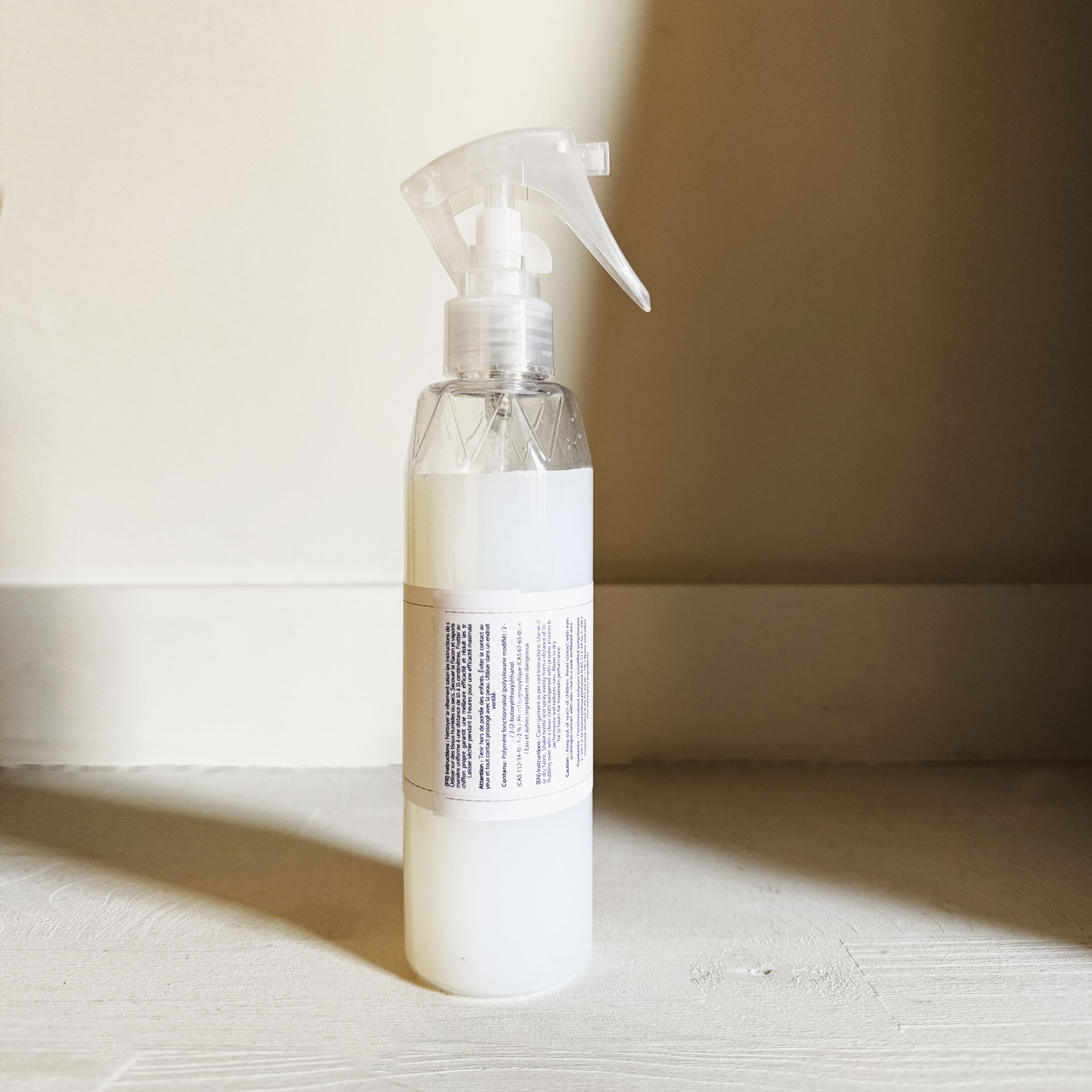 Spray Imperméabilisant / Toile - 200 ml (image n°5)