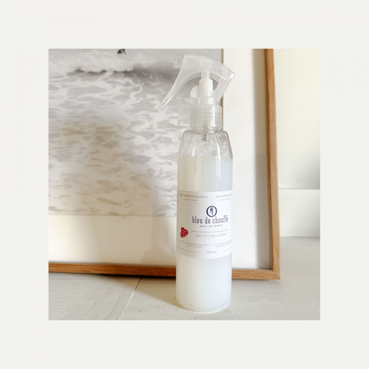 Imprägnierspray / Leinwand - 200 ml (image n°2)