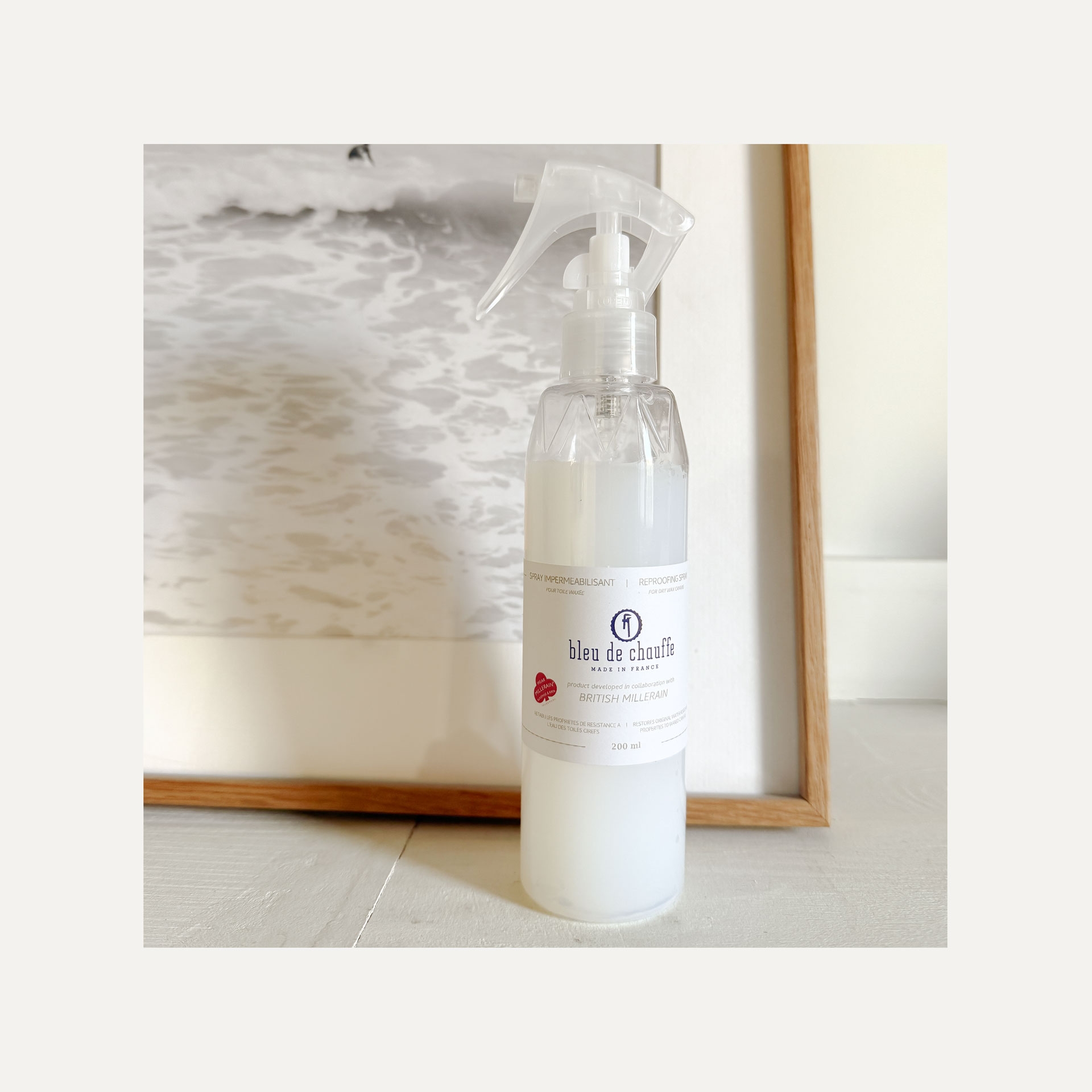 Imprägnierspray / Leinwand - 200 ml (image n°2)