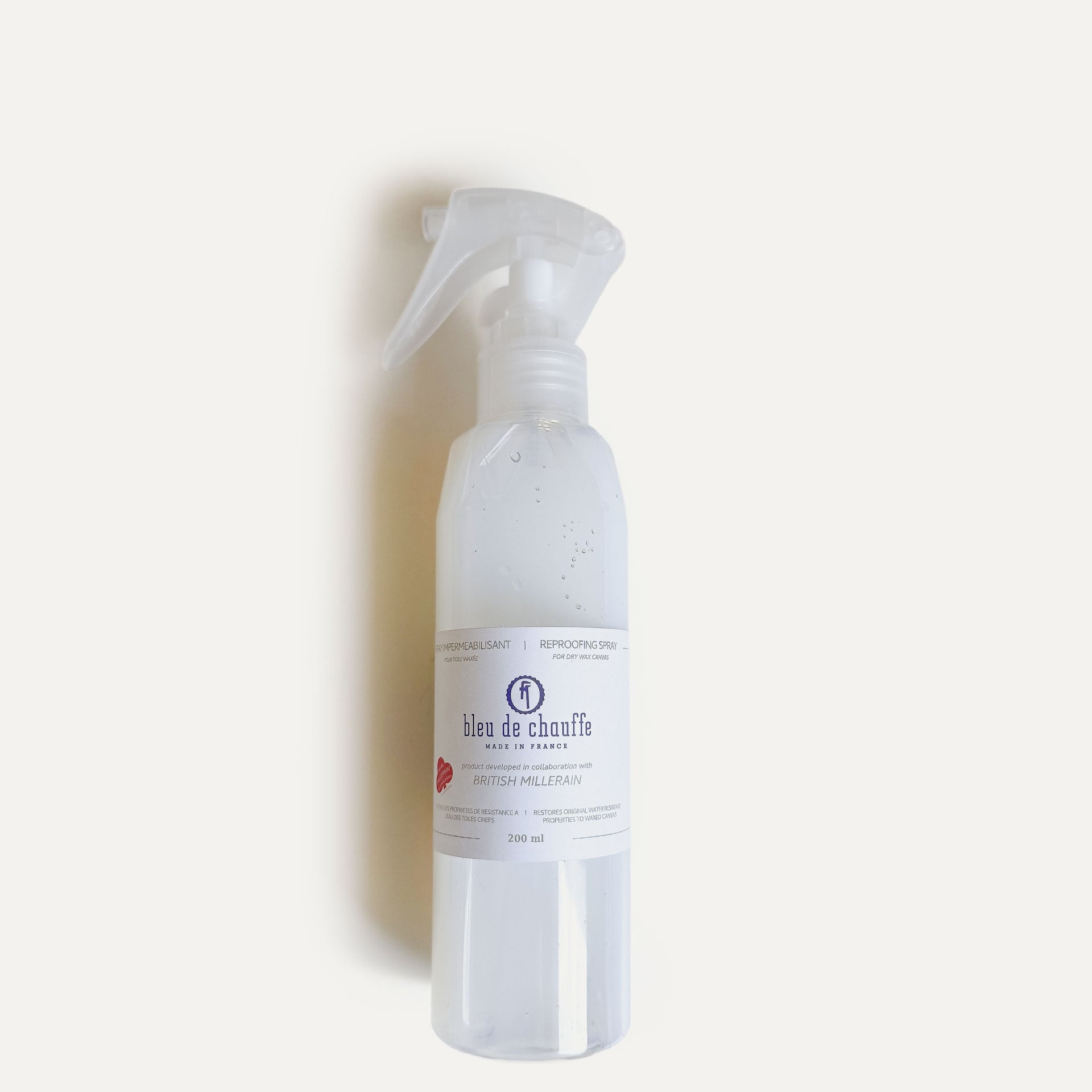 Spray Imperméabilisant / Toile - 200 ml (image n°1)