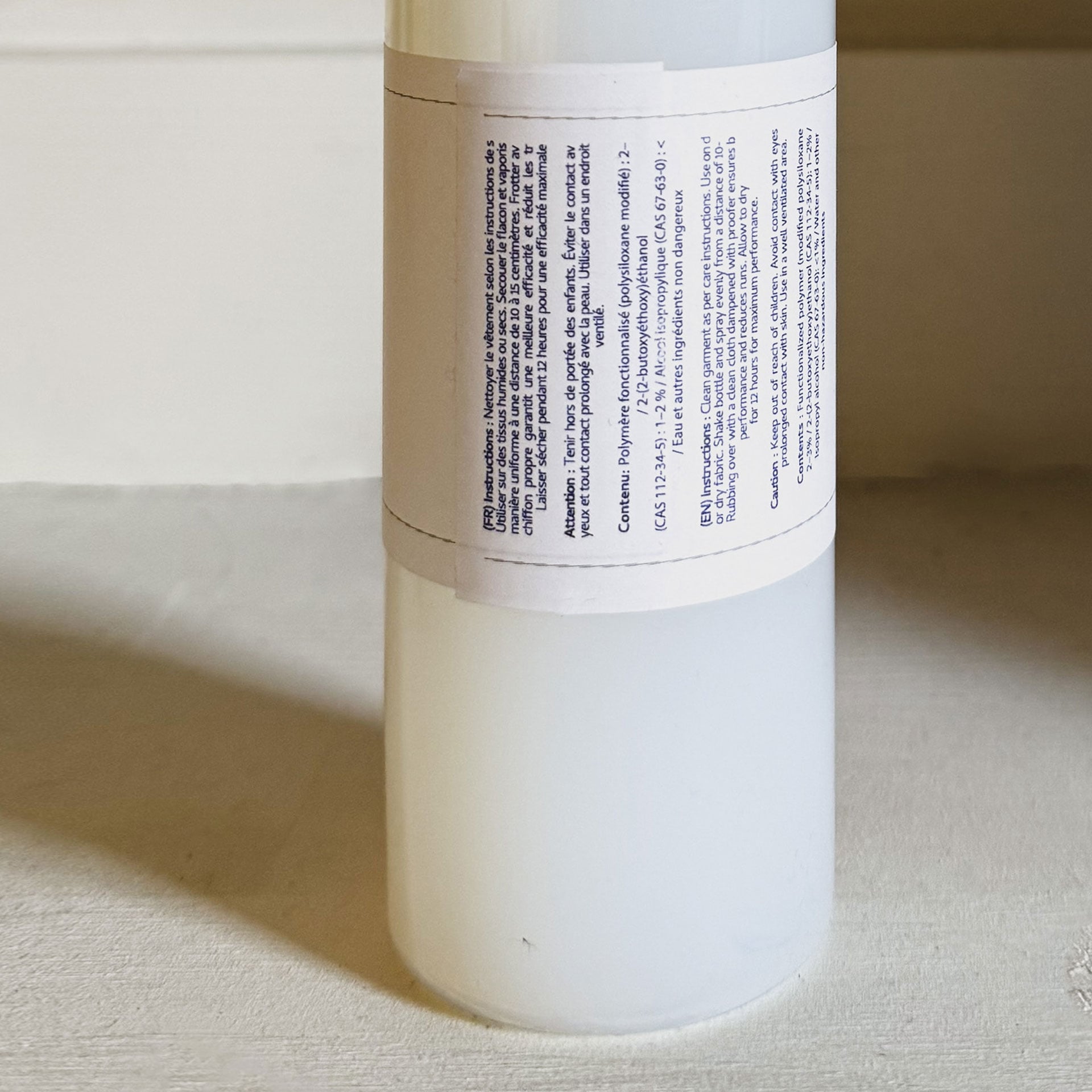 Waterproofing spray  / Canvas - 200 ml (image n°6)