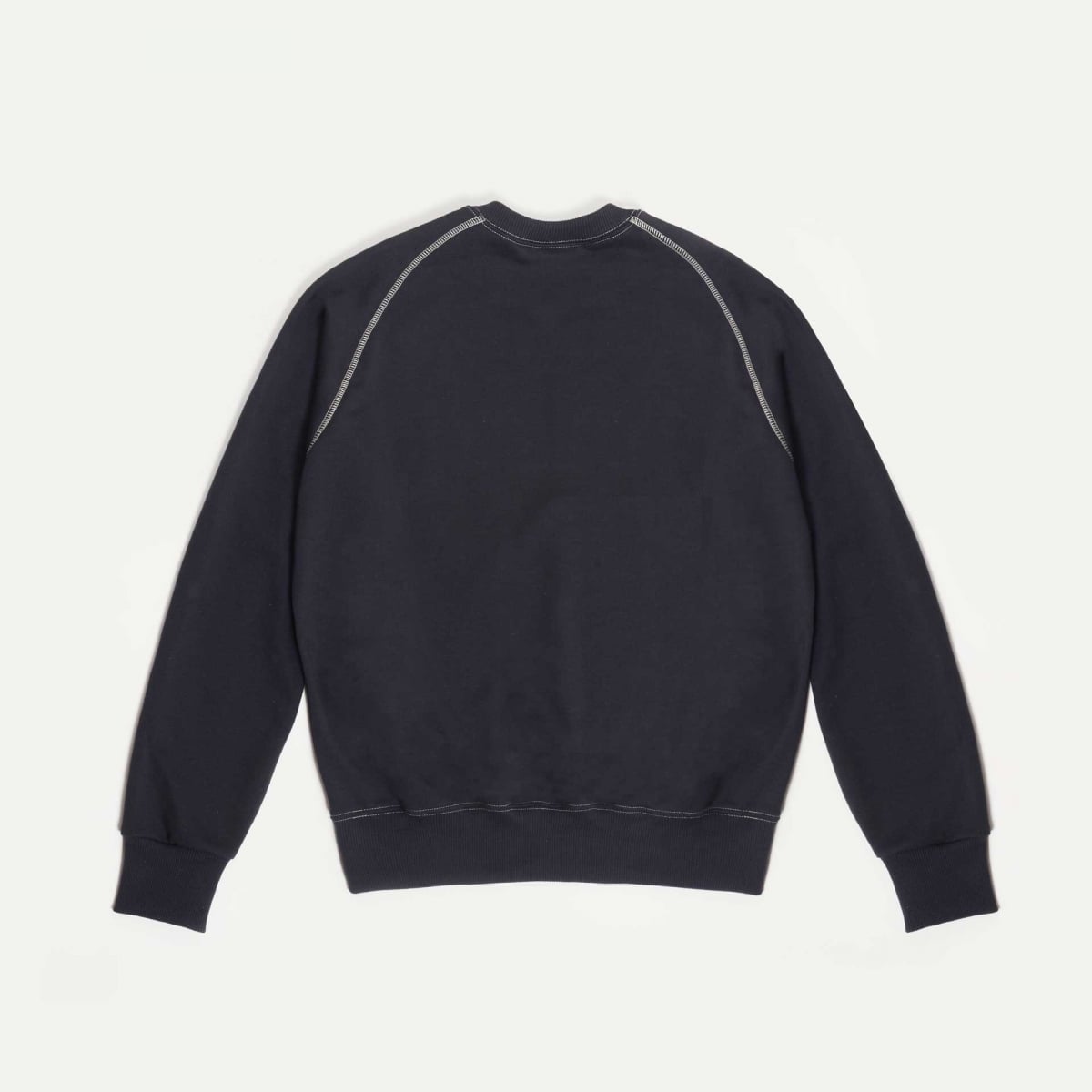 Sweatshirt RAW 50 - Marineblau (image n°3)