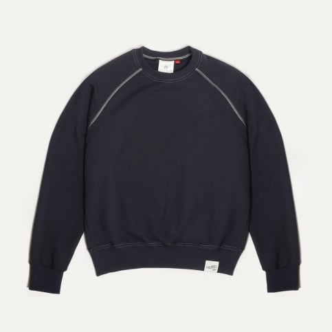 Sweatshirt RAW 50 - Marineblau