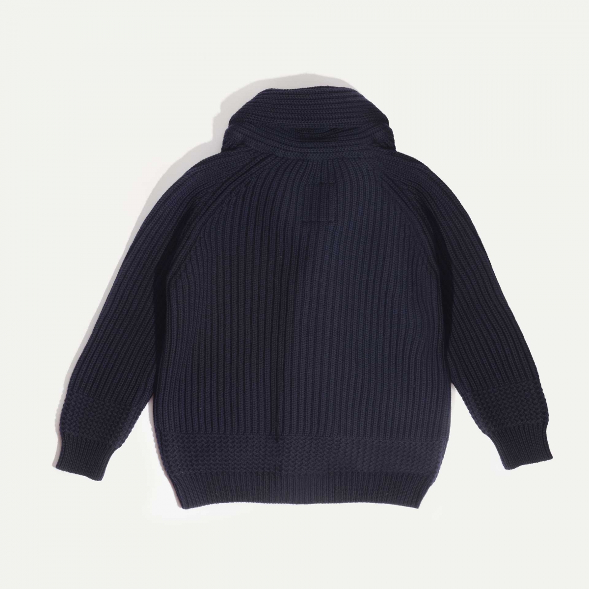 Cardigan Doëlan - Bleu Marine (image n°5)