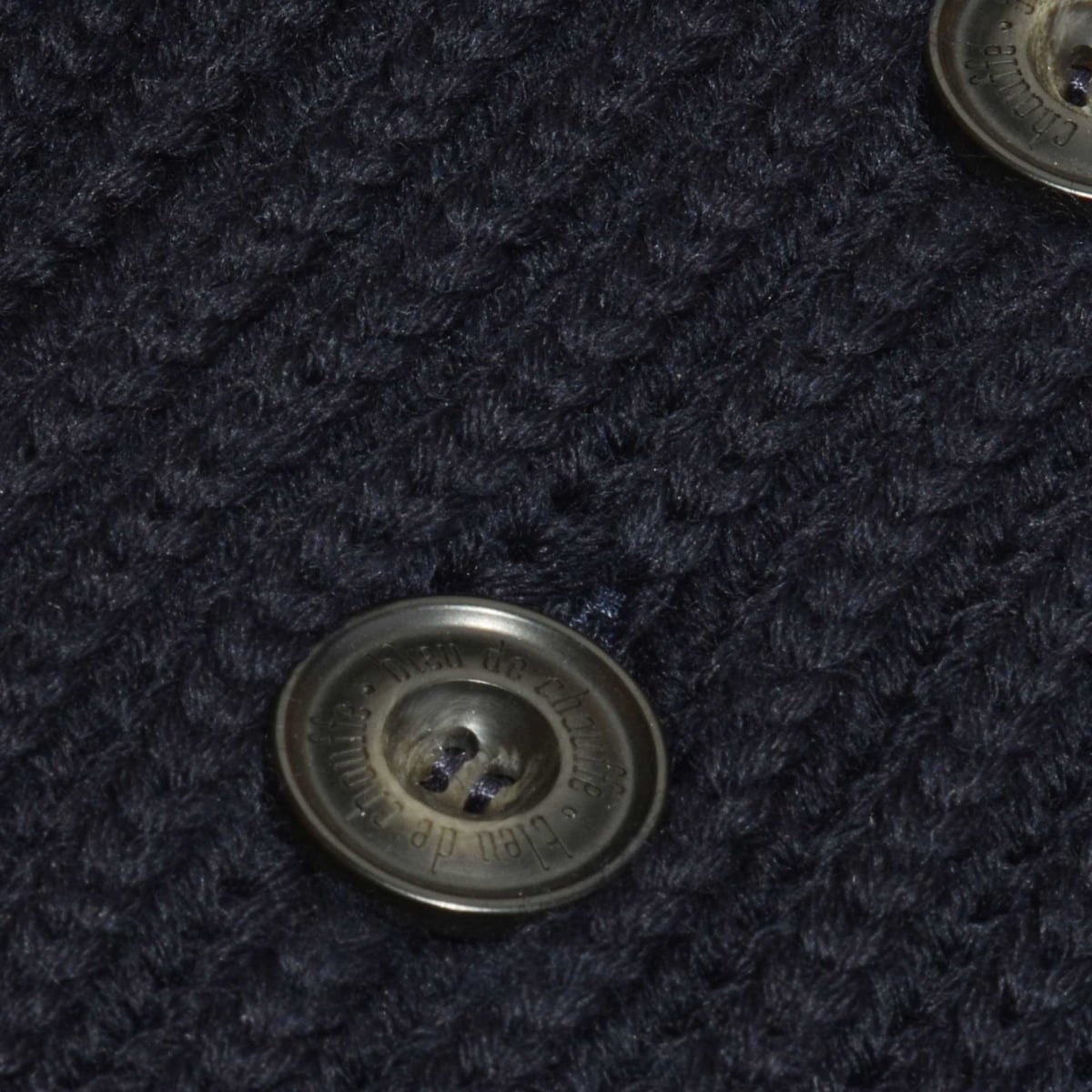 Cardigan Doëlan - Bleu Marine (image n°10)