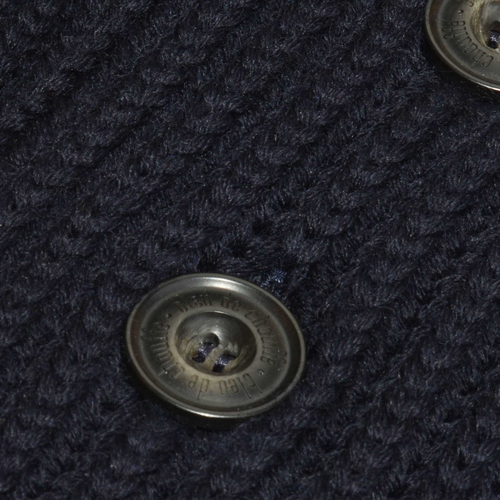 Cardigan Doëlan - Bleu Marine (image n°10)