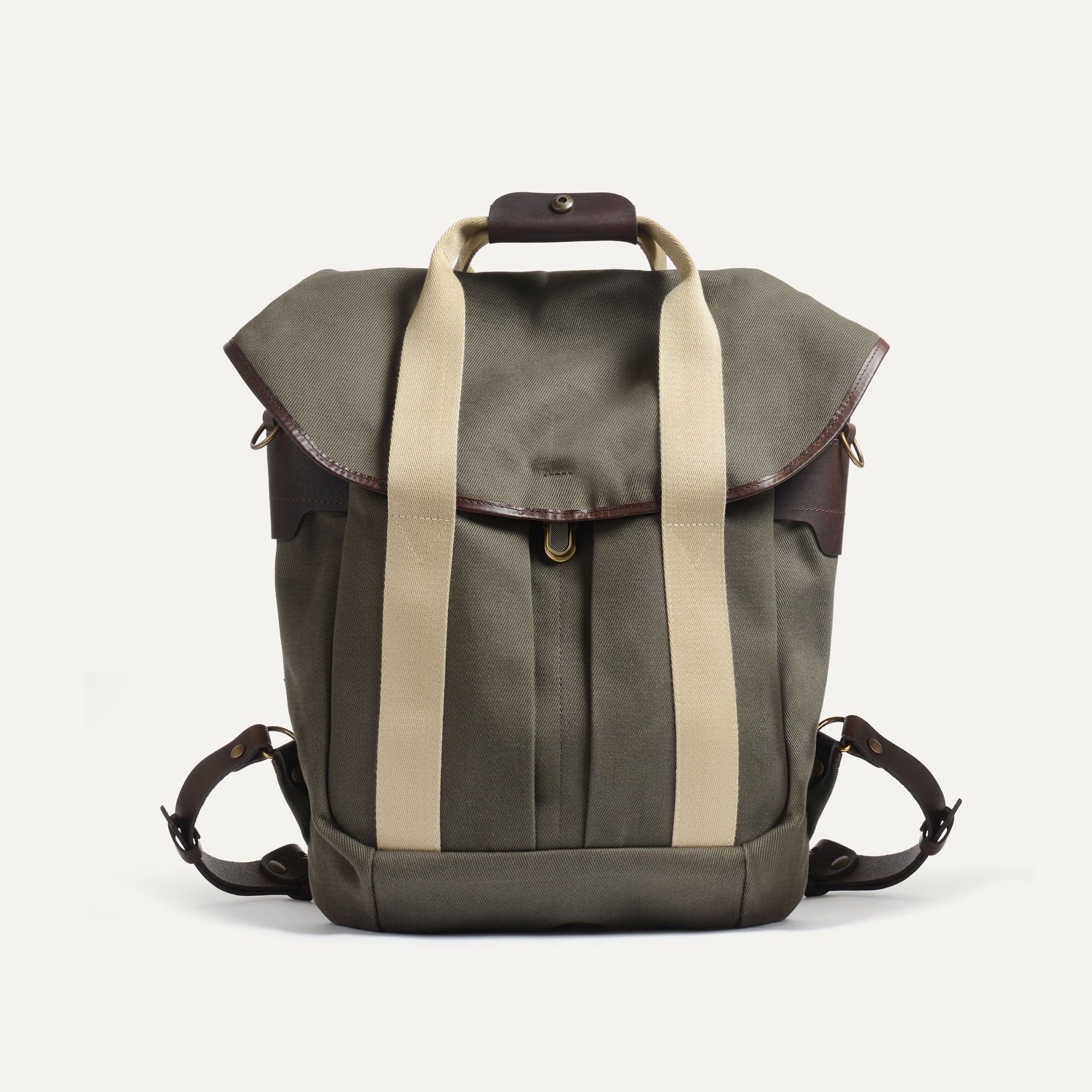 Chiloé Backpack - Khaki BM (image n°3)