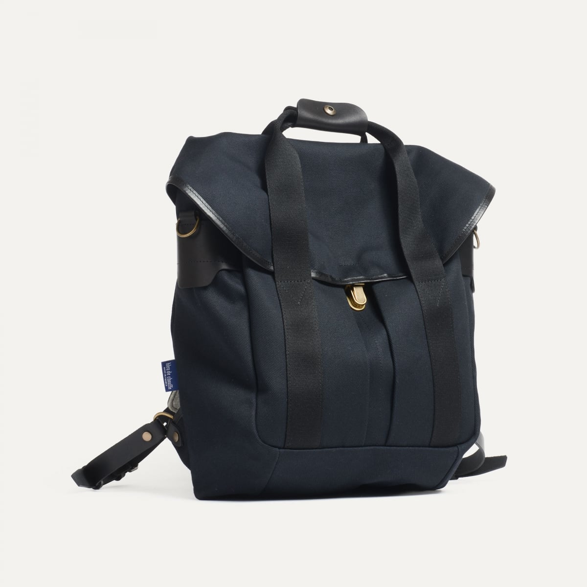 Chiloé Backpack - Black BM (image n°1)