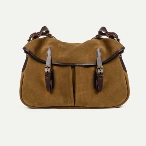 Fisherman's Musette - Tobacco / Suede