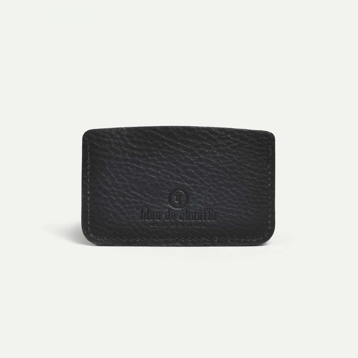 Porte cartes Visamex - Noir (image n°1)