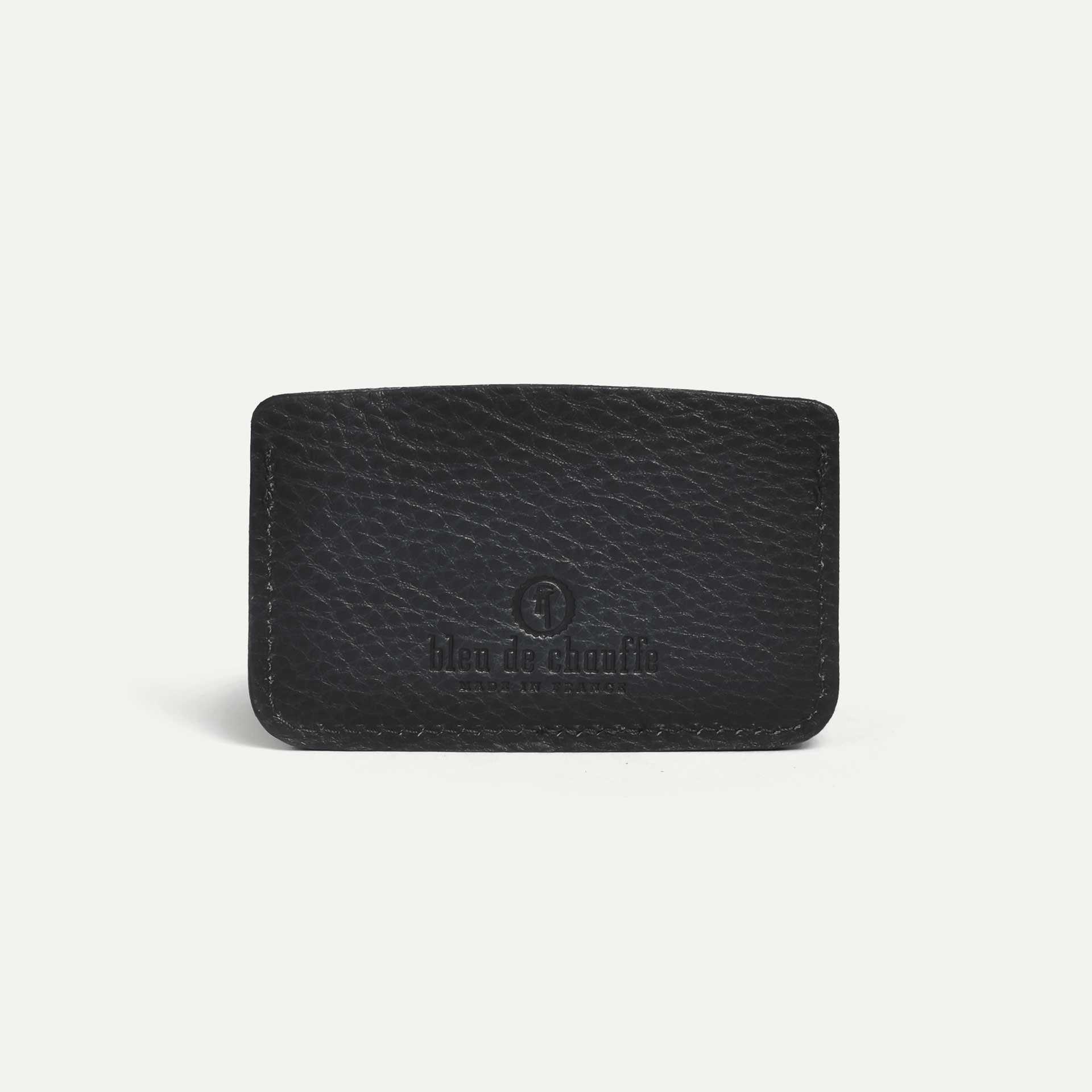 Porte cartes Visamex - Noir (image n°1)