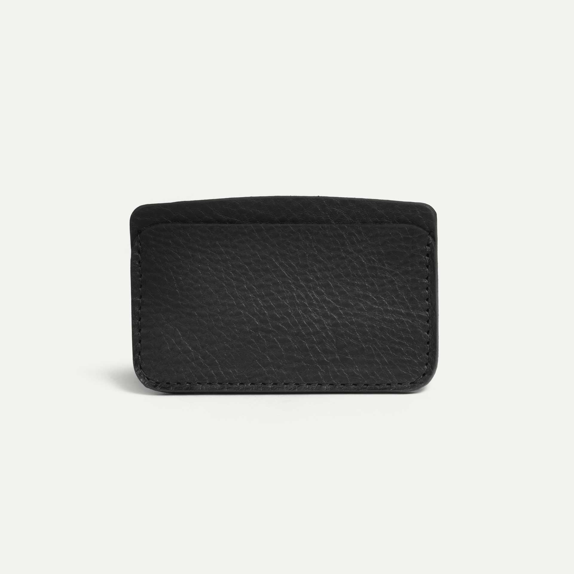Porte cartes Visamex - Noir (image n°2)