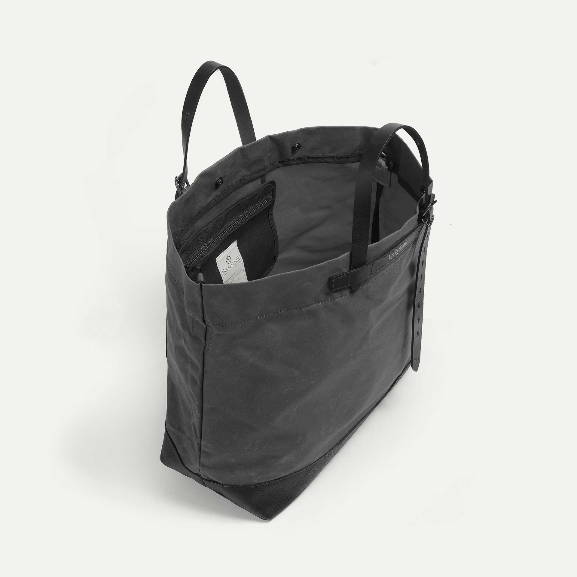 Bolso Zinnia - Caqui encerado (imagen n.º 5)