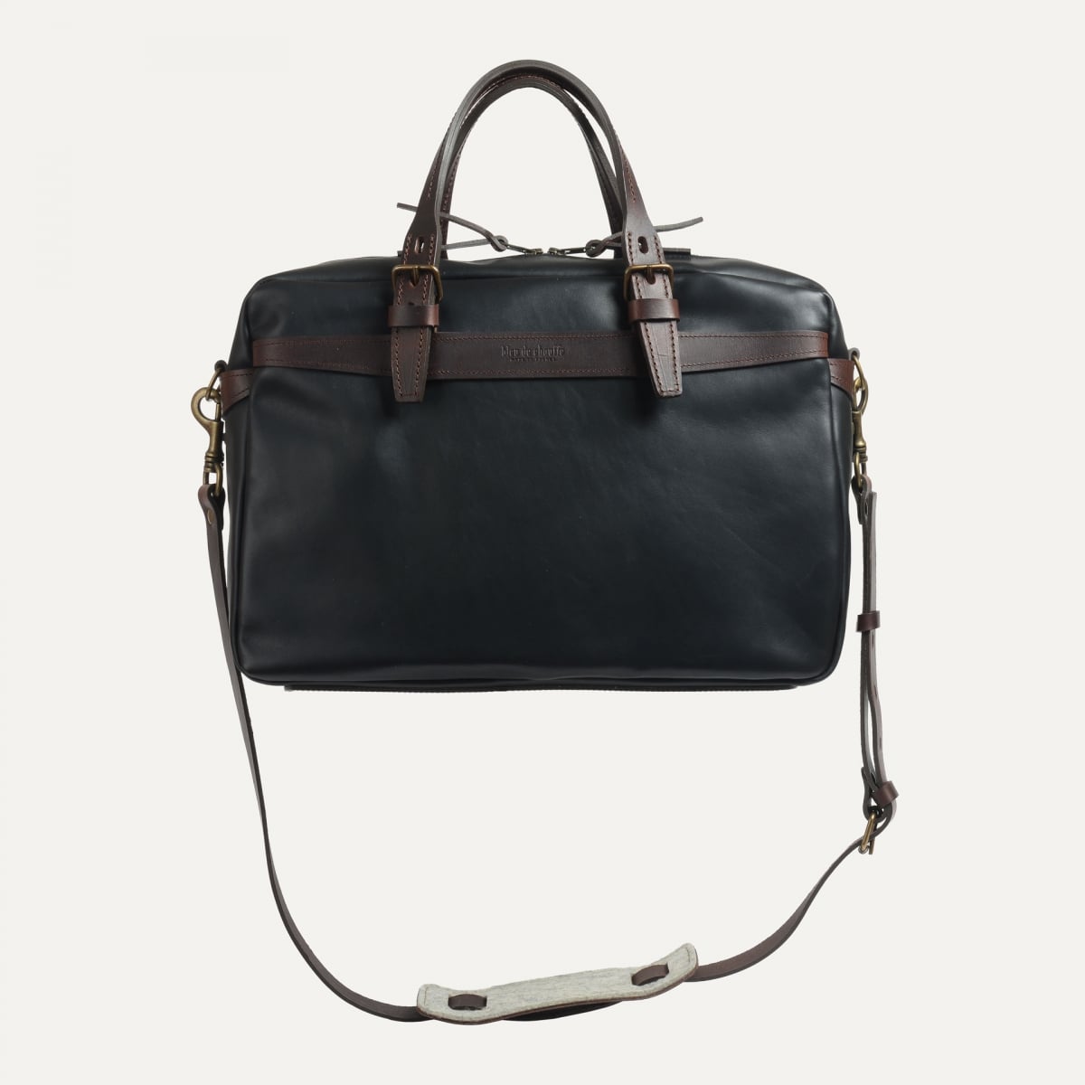 Ledger Liscio Business Bag - Black (image n°4)