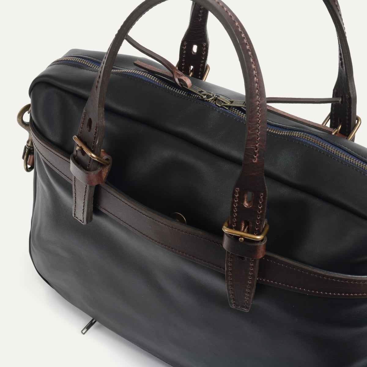 Ledger Liscio Business Bag - Black (image n°5)