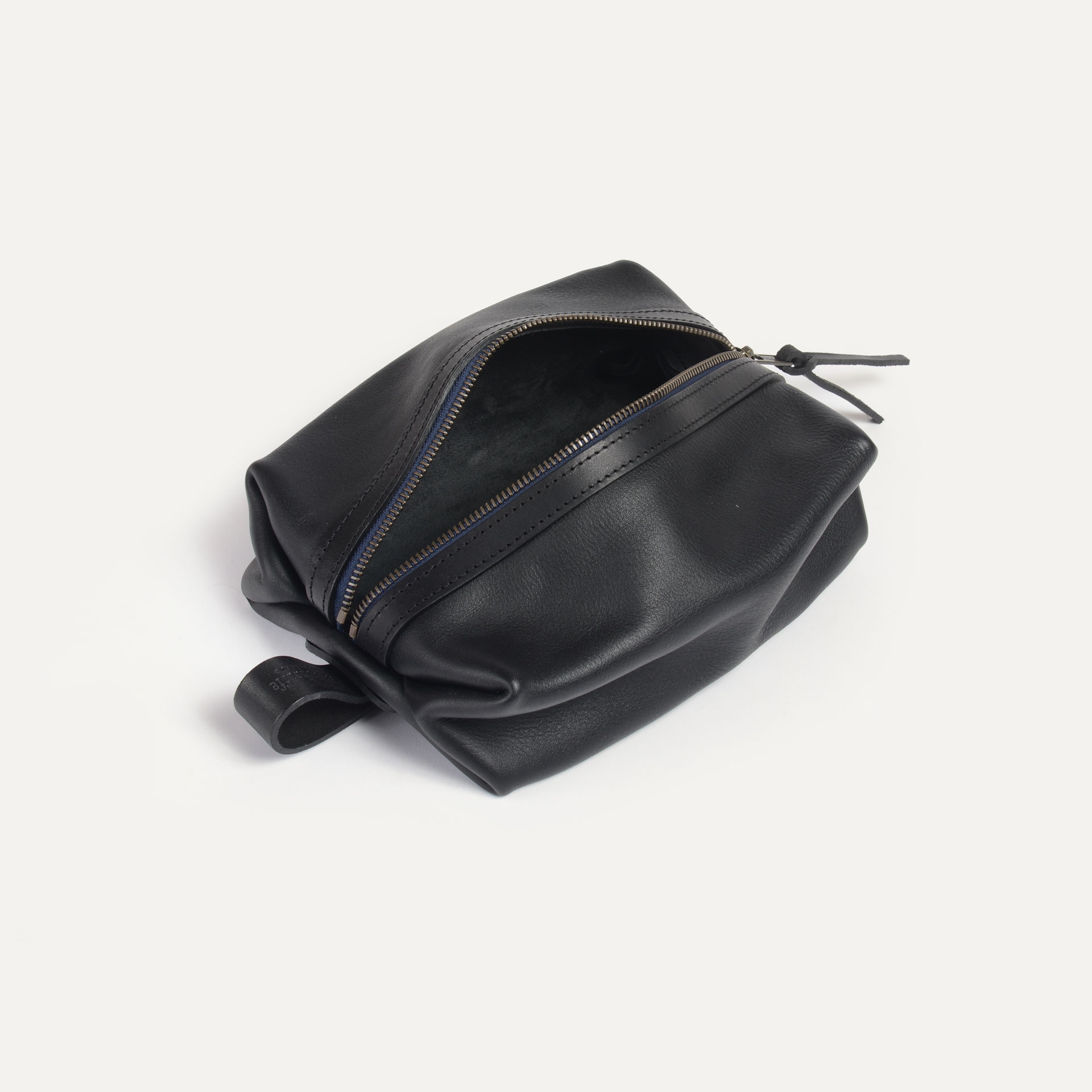 Kosmetiktasche ZAZOU - Schwarz (image n°3)