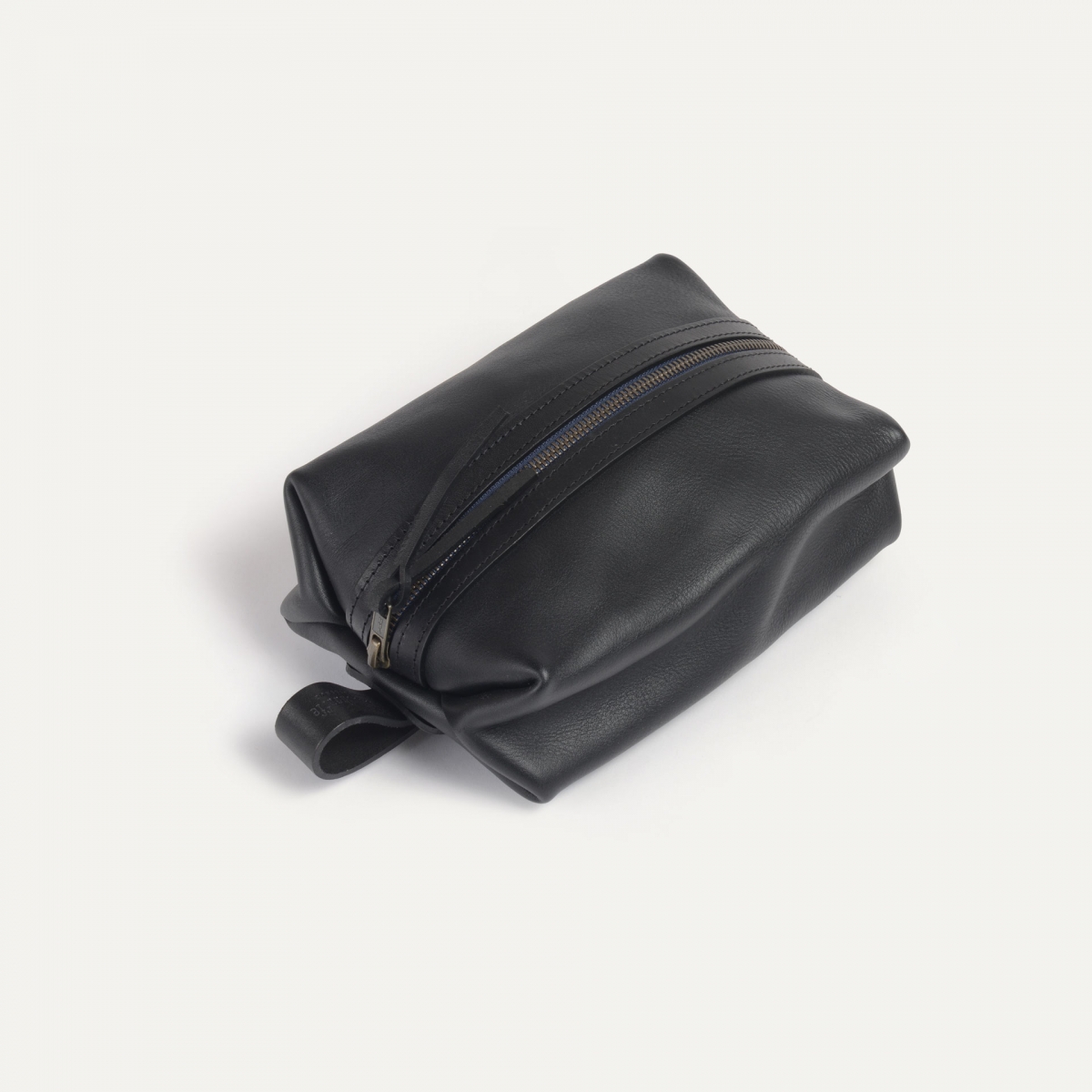 Trousse de toilette ZAZOU - Noir (image n°1)