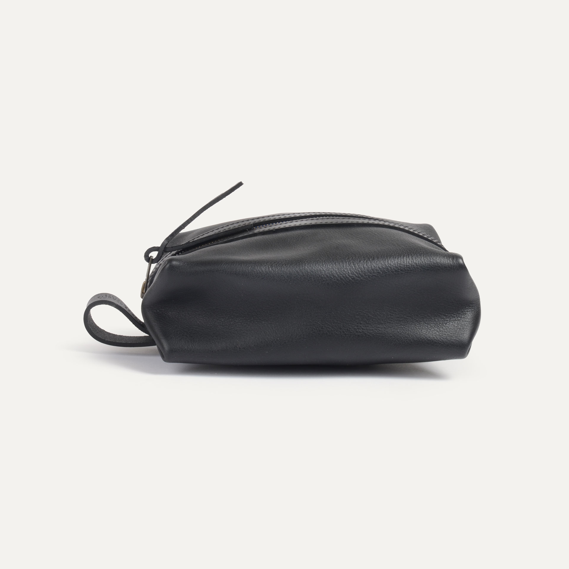 Kosmetiktasche ZAZOU - Schwarz (image n°2)