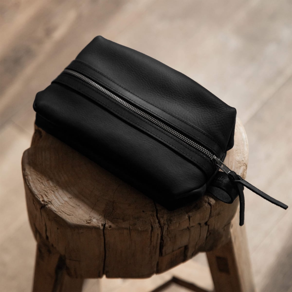 ZAZOU toiletry case - Black (image n°5)