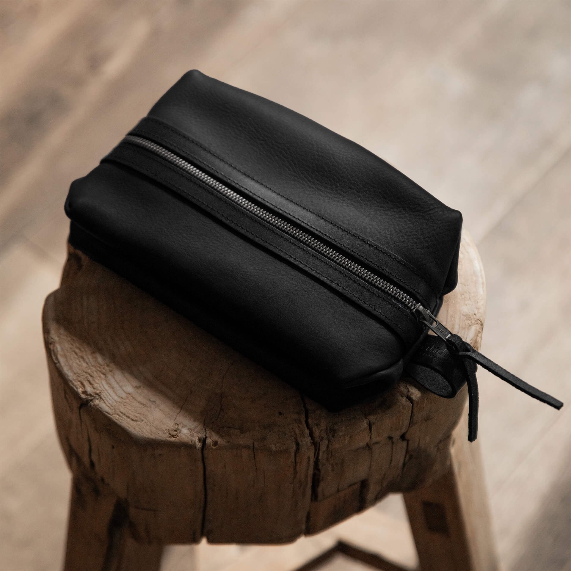 ZAZOU toiletry case - Black (image n°5)