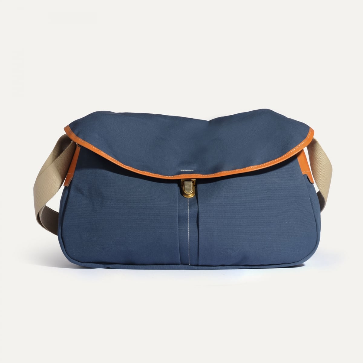 Bolso bandolera Léon - Azul marino (imagen n.º 1)