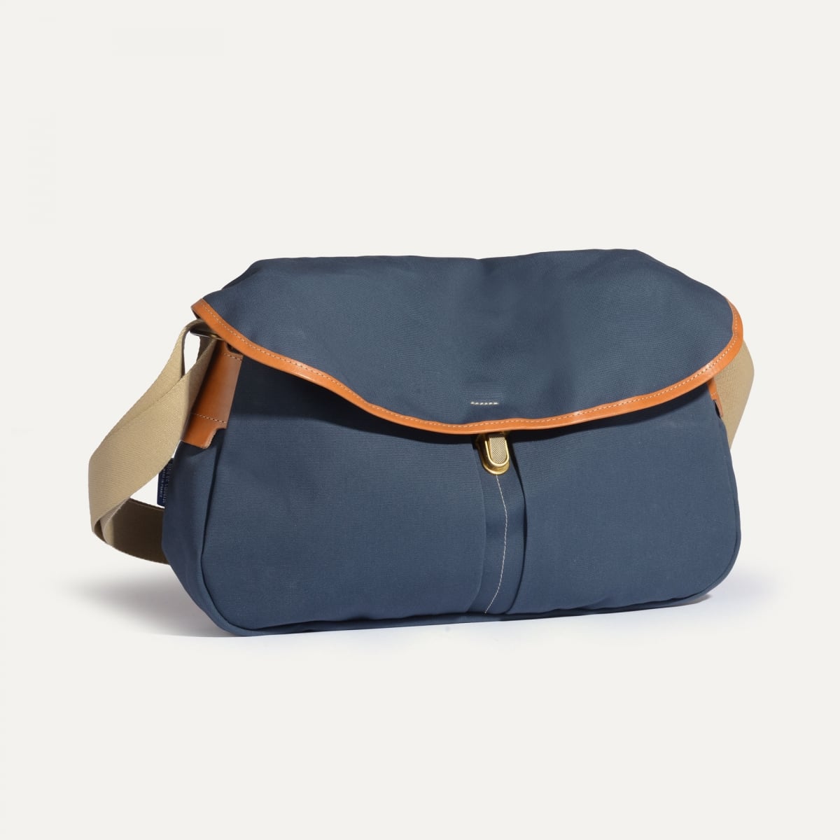Bolso bandolera Léon - Azul marino (imagen n.º 2)