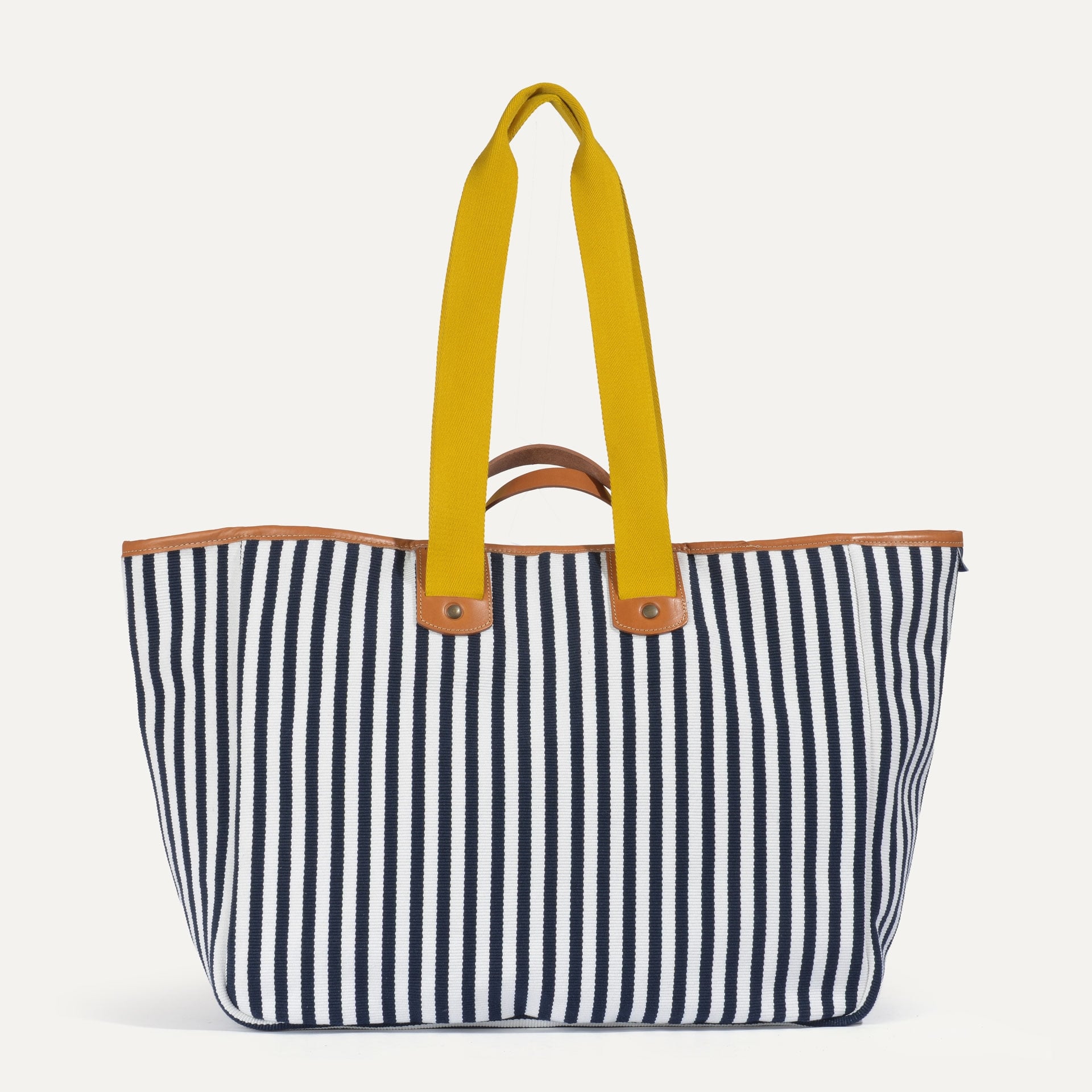 Bolso Cabas 48h Mélo - Rayas de verano (imagen n.º 5)