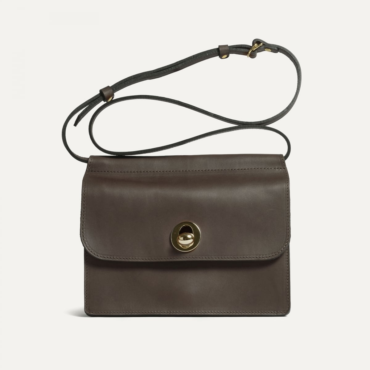 Bolsa tipo cartera - Gris (imagen n.º 1)