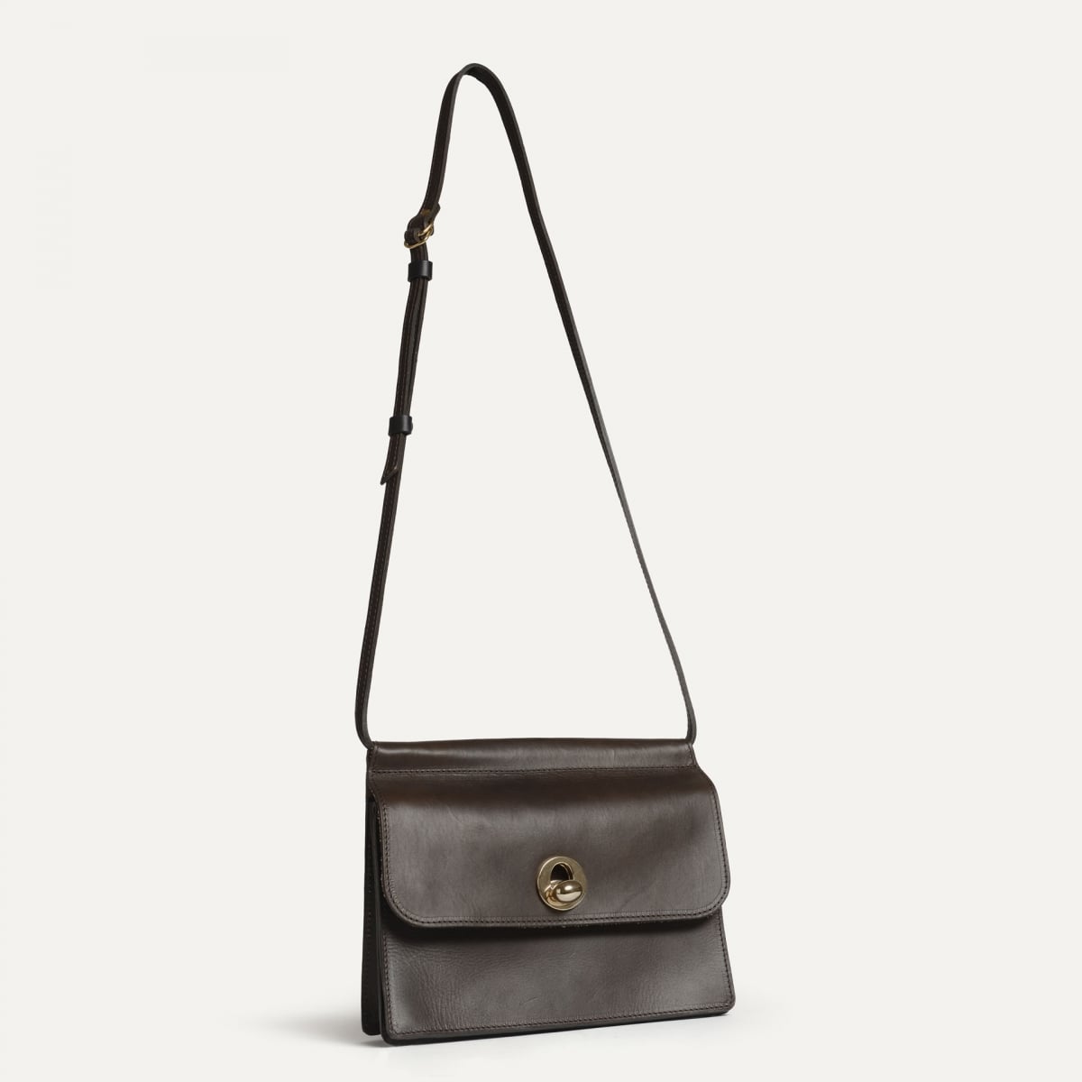 Bolsa tipo cartera - Gris (imagen n.º 2)