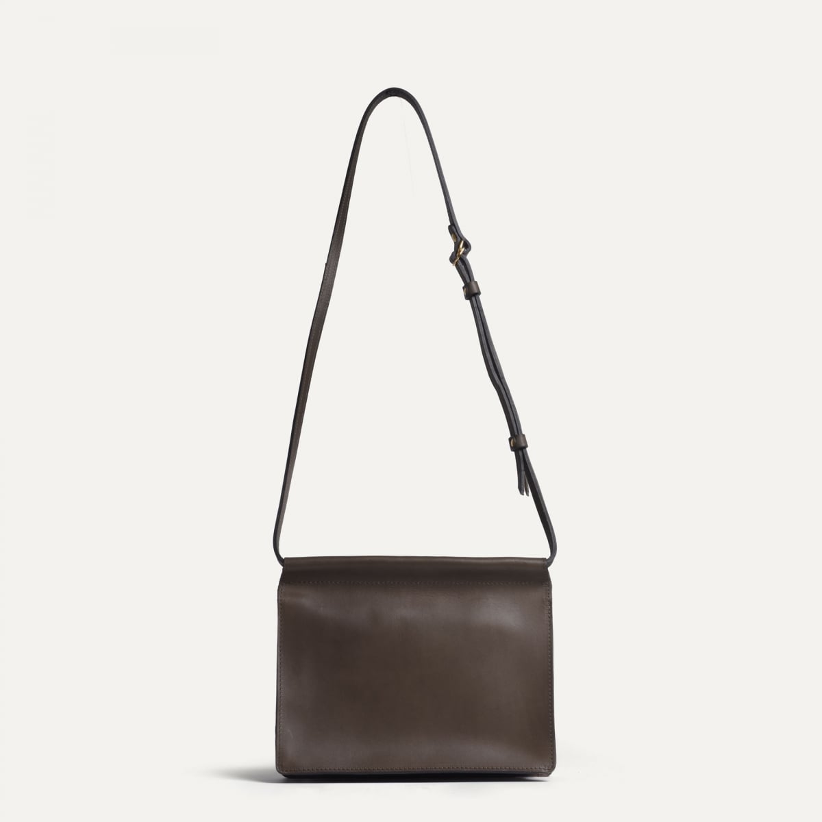Bolsa tipo cartera - Gris (imagen n.º 3)