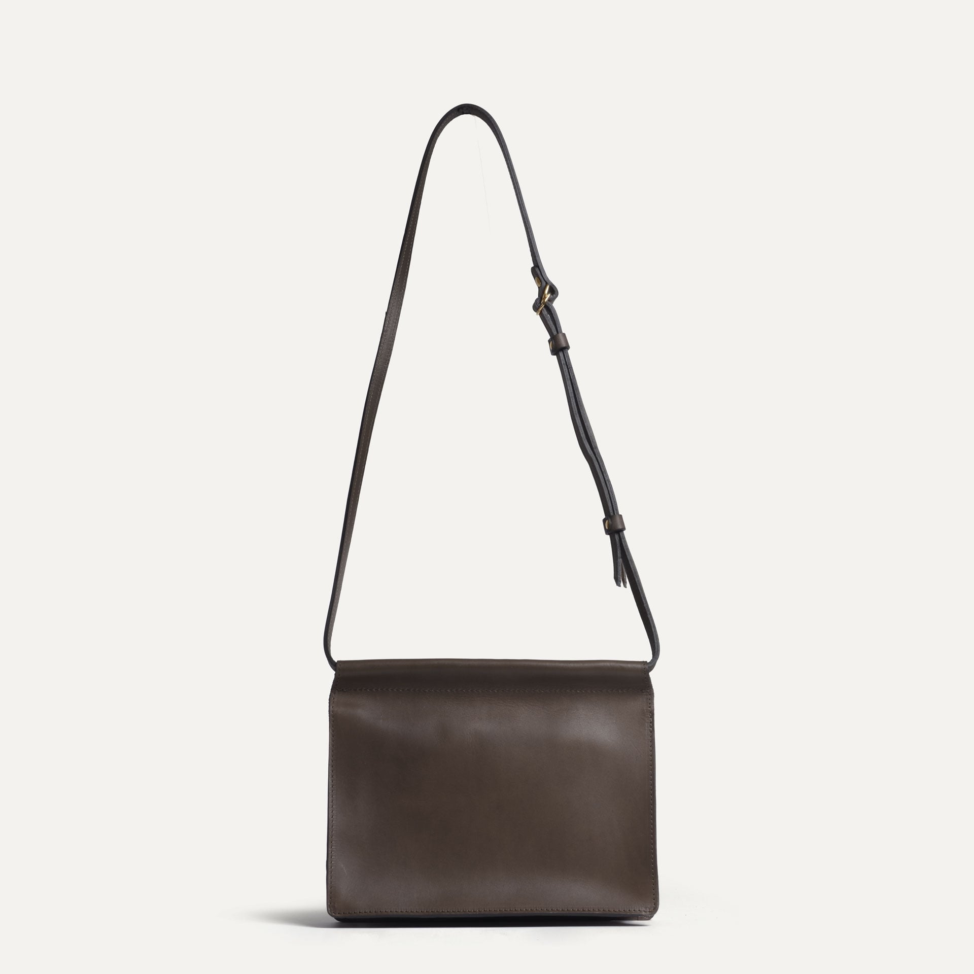 Bolsa tipo cartera - Gris (imagen n.º 3)