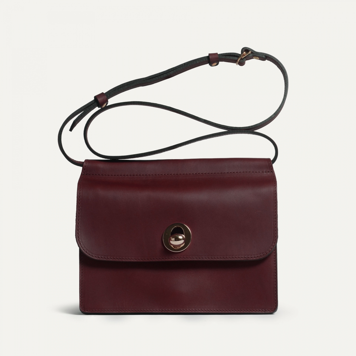 Clutch-Tasche Sacoche – Torf (image n°1)