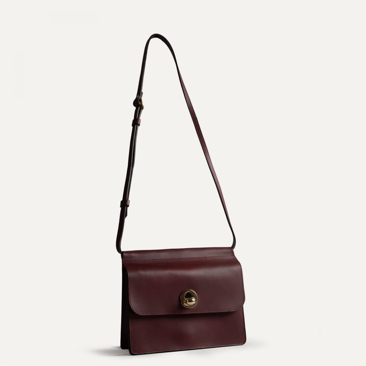 Sacoche Pouch Bag - Peat (image n°2)