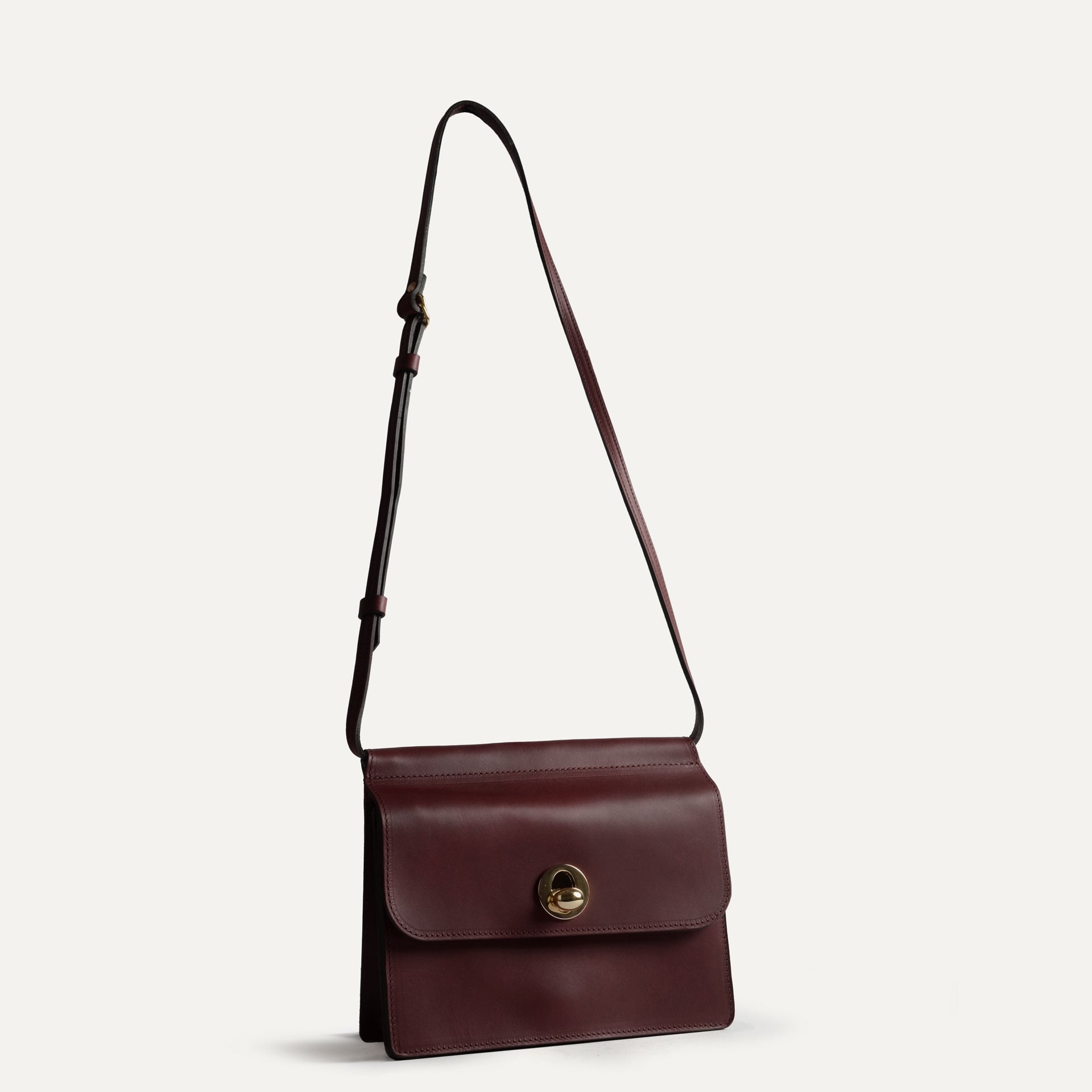 Sacoche Pouch Bag - Peat (image n°2)