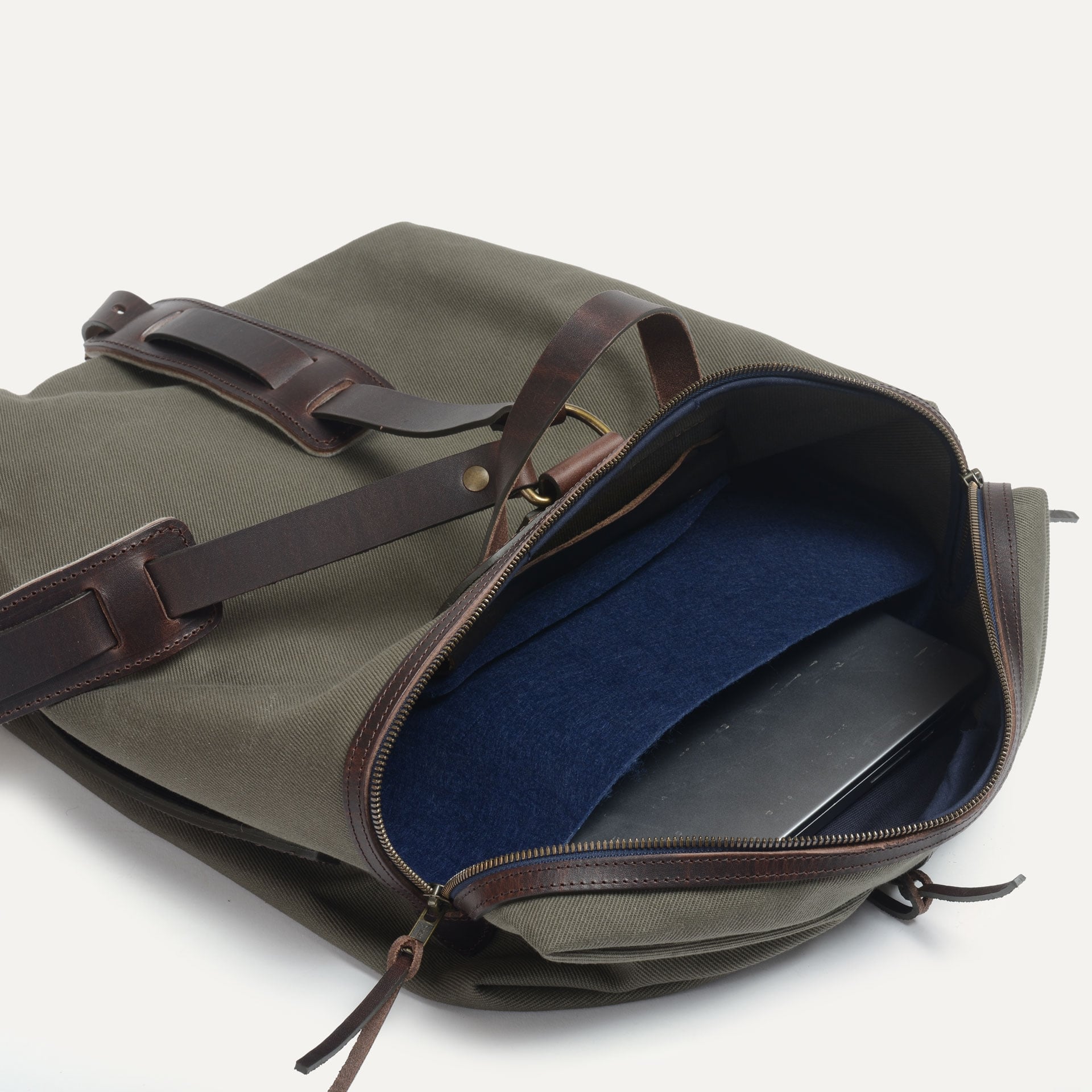 Rucksack Arcana – Khaki BM (image n°4)