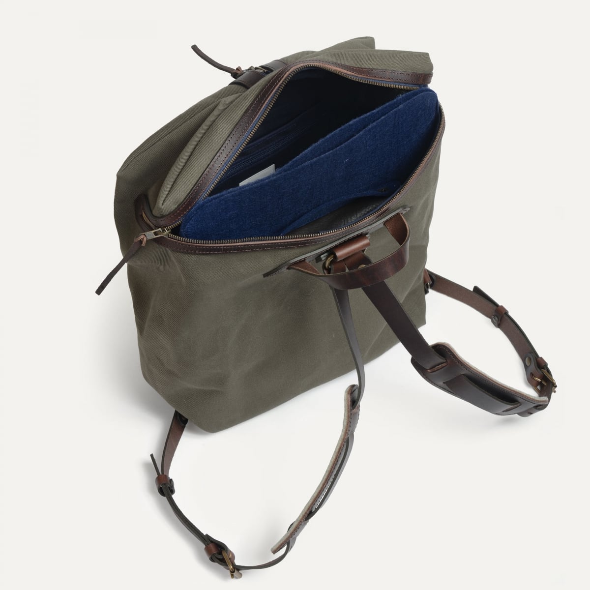 Arcana Backpack - Khaki BM (image n°2)
