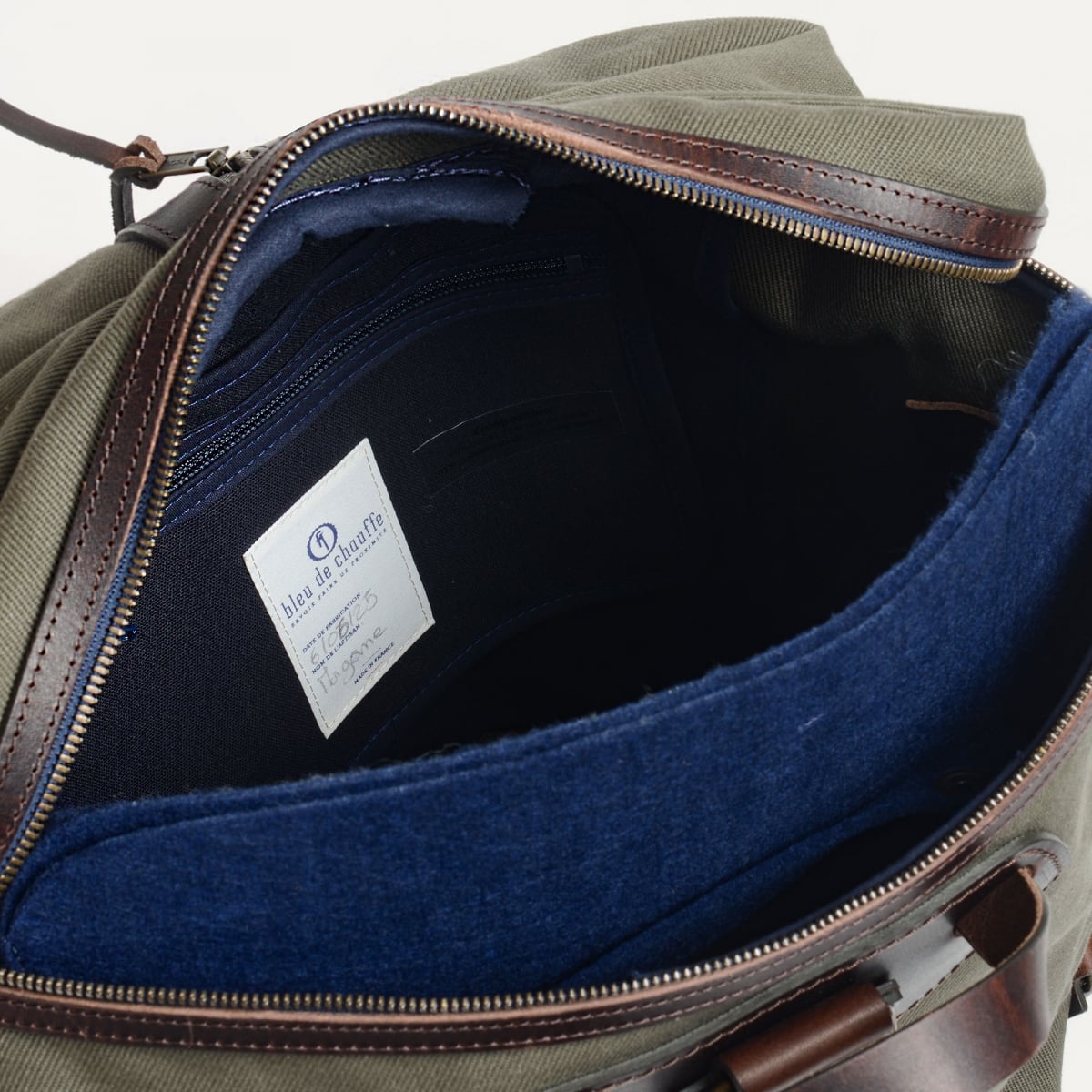 Sac à dos Arcana - Kaki BM (image n°5)