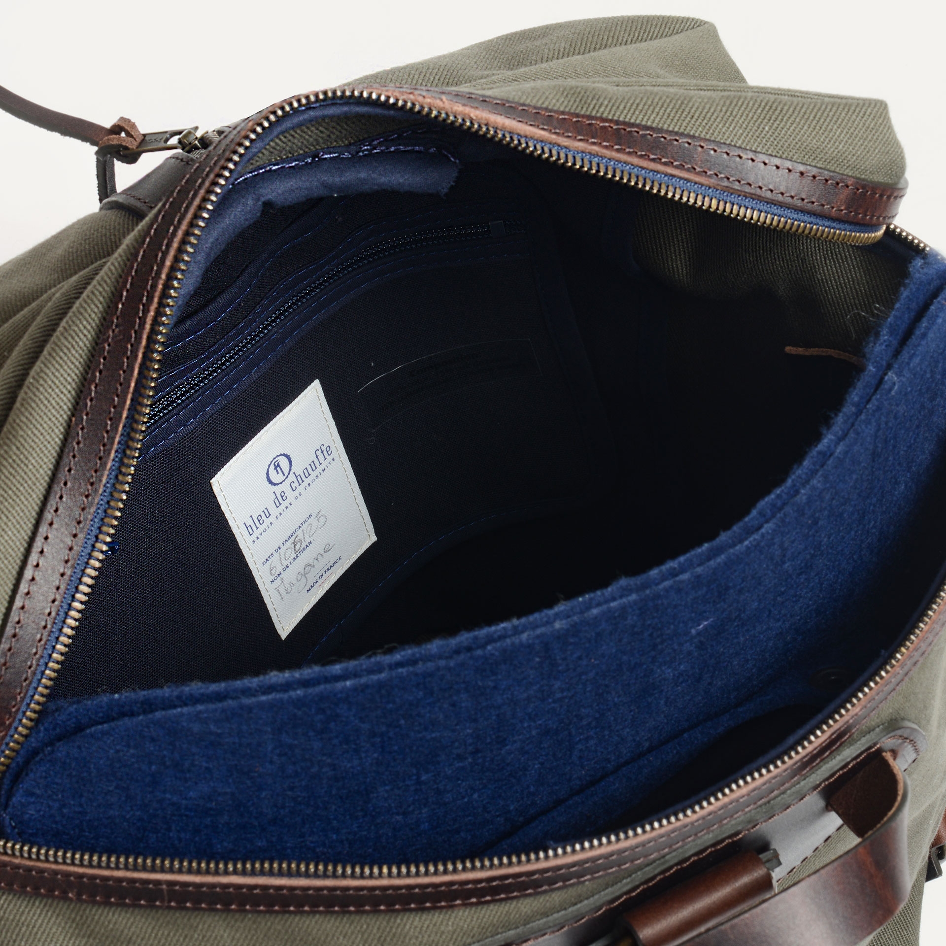 Rucksack Arcana – Khaki BM (image n°5)