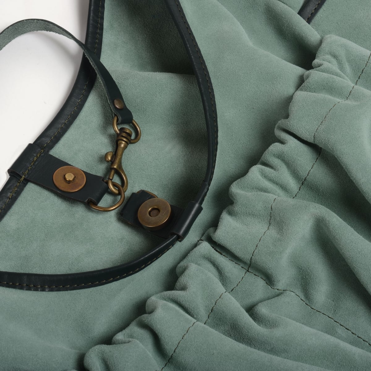 Sac Paula - Vert Jade (image n°4)