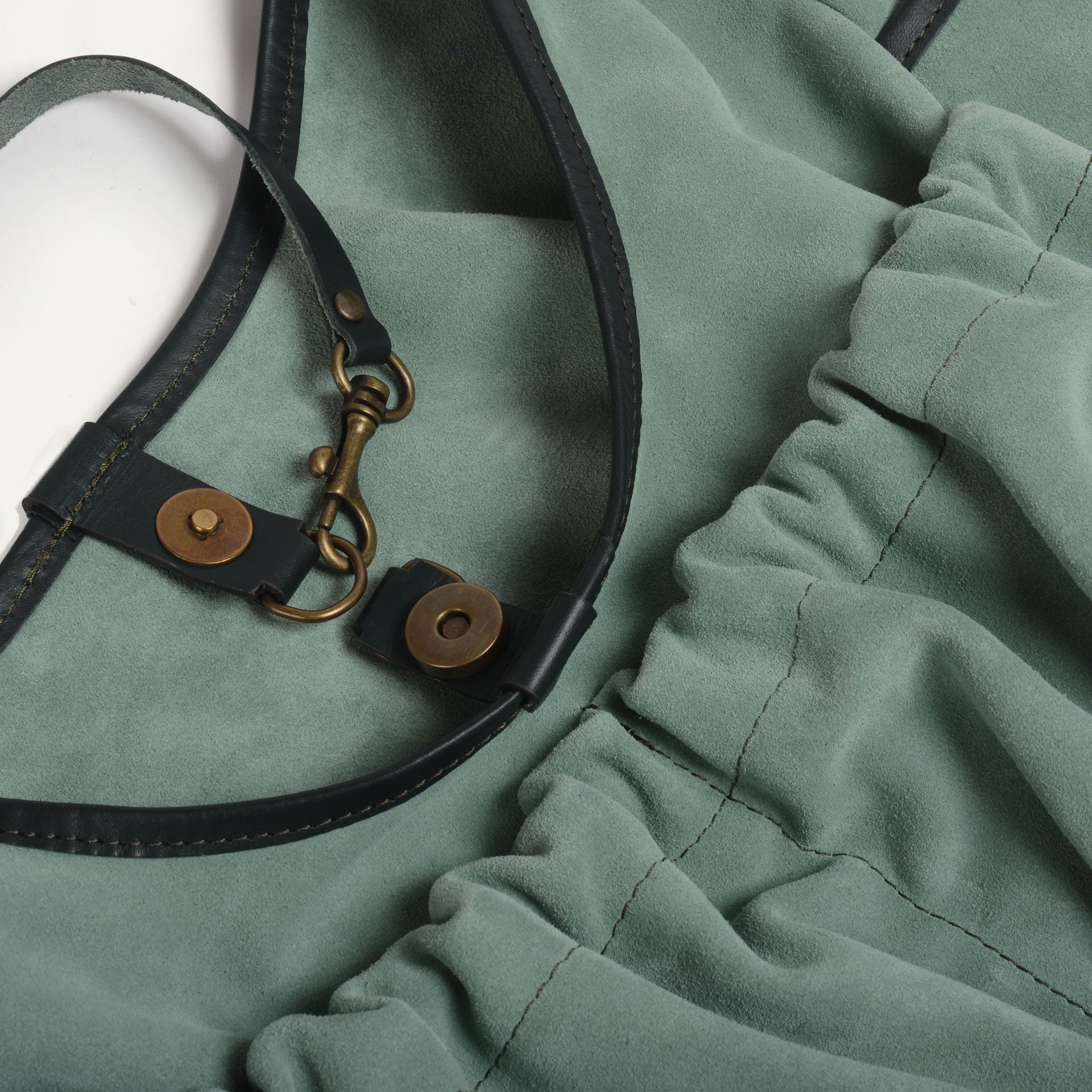 Sac Paula - Vert Jade (image n°4)