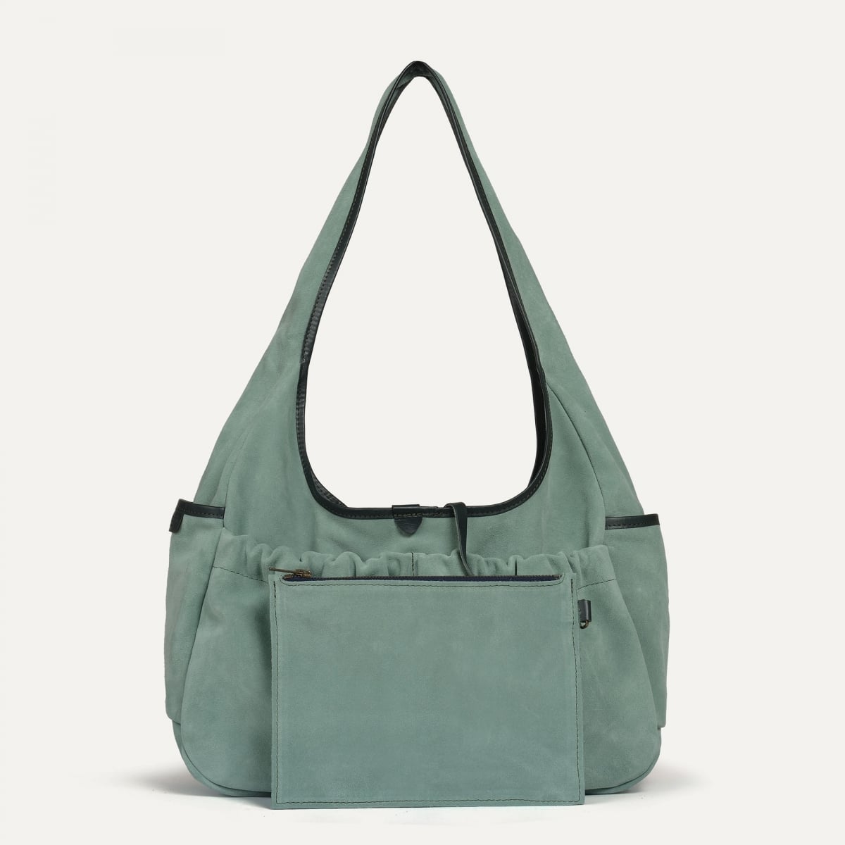 Tasche Paula - Jadegrün (image n°3)
