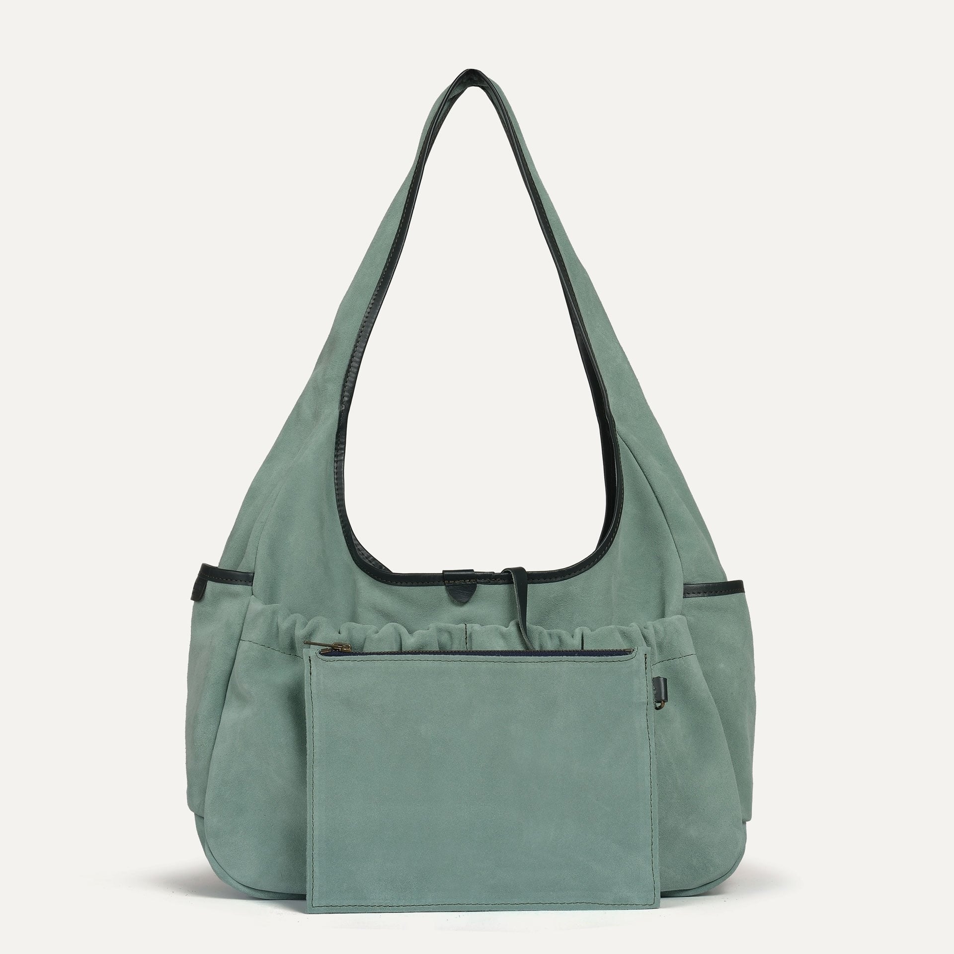 Tasche Paula - Jadegrün (image n°3)