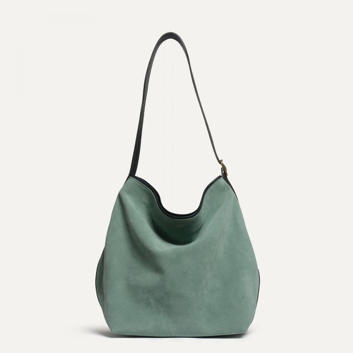 Sofia bucket bag - Jade Green (image n°3)