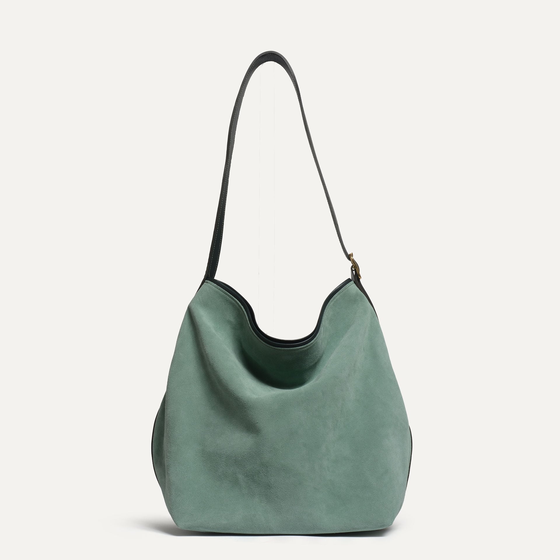 Sofia bucket bag - Jade Green (image n°3)