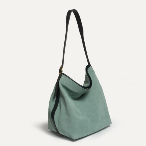 Eimertasche Sofia - Jadegrün