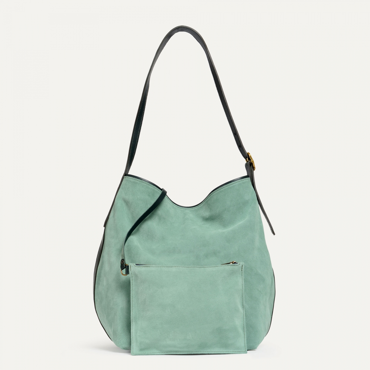Sofia Beuteltasche - Jade Grün (image n°2)