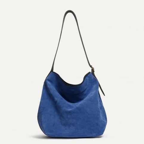 Eimertasche Sofia - Achatblau